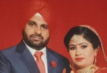 ਮਨੀਲਾ ‘ਚ ਪੰਜਾਬੀ ਜੋੜੇ ਦੀ ਗੋਲ਼ੀਆਂ ਮਾਰ ਕੇ ਹੱਤਿਆ, 3 ਸਾਲ ਪਹਿਲਾਂ ਹੋਇਆ ਸੀ ਵਿਆਹ