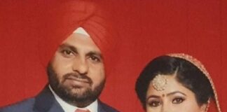 ਮਨੀਲਾ ‘ਚ ਪੰਜਾਬੀ ਜੋੜੇ ਦੀ ਗੋਲ਼ੀਆਂ ਮਾਰ ਕੇ ਹੱਤਿਆ, 3 ਸਾਲ ਪਹਿਲਾਂ ਹੋਇਆ ਸੀ ਵਿਆਹ