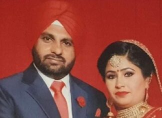 ਮਨੀਲਾ ‘ਚ ਪੰਜਾਬੀ ਜੋੜੇ ਦੀ ਗੋਲ਼ੀਆਂ ਮਾਰ ਕੇ ਹੱਤਿਆ, 3 ਸਾਲ ਪਹਿਲਾਂ ਹੋਇਆ ਸੀ ਵਿਆਹ