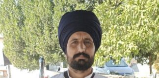 ਅੰਮ੍ਰਿਤਪਾਲ ਸਿੰਘ ਦੇ ਸਾਥੀ ਭਗਵੰਤ ਸਿੰਘ ਬਾਜੇਕੇ ਪਿੱਛੇ ਲੱਗੀ ਪੰਜਾਬ ਪੁਲਿਸ, ਖੇਤਾਂ ‘ਚ ਦੌੜਿਆ