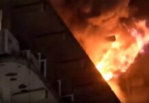 ਹੈਦਰਾਬਾਦ : ਵਪਾਰਕ ਕੰਪਲੈਕਸ ‘ਚ ਸ਼ਾਰਟ-ਸਰਕਟ ਨਾਲ ਲੱਗੀ ਭਿਆਨਕ ਅੱਗ, 4 ਲੜਕੀਆਂ ਤੇ 2 ਲੜਕੇ ਦਮ ਘੁਟਣ ਨਾਲ ਮਰੇ