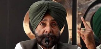 ਸਾਬਕਾ ਅਕਾਲੀ ਆਗੂ ਜਗਮੀਤ ਬਰਾੜ ਆਮ ਆਦਮੀ ਪਾਰਟੀ ‘ਚ ਹੋਏ ਸ਼ਾਮਲ