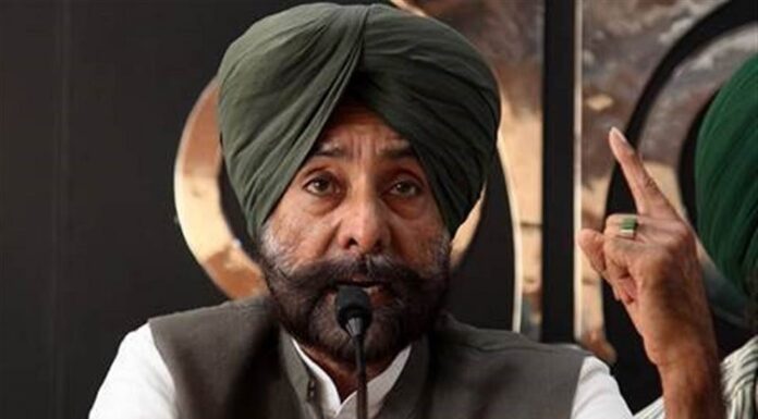 ਸਾਬਕਾ ਅਕਾਲੀ ਆਗੂ ਜਗਮੀਤ ਬਰਾੜ ਆਮ ਆਦਮੀ ਪਾਰਟੀ ‘ਚ ਹੋਏ ਸ਼ਾਮਲ