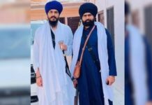 ਅੰਮ੍ਰਿਤਪਾਲ ਦੇ ਗੰਨਮੈਨ ਵਰਿੰਦਰ ਜੌਹਲ ‘ਤੇ ਲੱਗਾ NSA