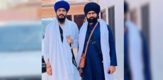 ਅੰਮ੍ਰਿਤਪਾਲ ਦੇ ਗੰਨਮੈਨ ਵਰਿੰਦਰ ਜੌਹਲ ‘ਤੇ ਲੱਗਾ NSA