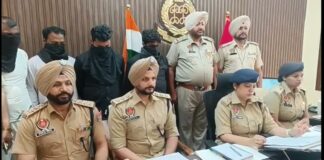 ਲੁਧਿਆਣਾ : ਨਕਲੀ ਨੋਟ ਤਿਆਰ ਕਰਕੇ ਬਾਜ਼ਾਰਾਂ ‘ਚ ਚਲਾਉਣ ਵਾਲੇ ਗਿਰੋਹ ਦਾ ਪਰਦਾਫਾਸ਼, 1.19 ਲੱਖ ਦੀ ਨਕਦੀ ਬਰਾਮਦ