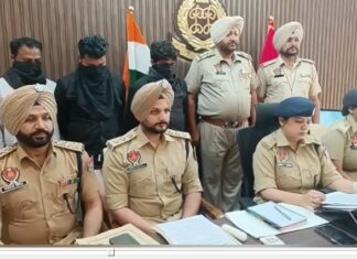 ਲੁਧਿਆਣਾ : ਨਕਲੀ ਨੋਟ ਤਿਆਰ ਕਰਕੇ ਬਾਜ਼ਾਰਾਂ ‘ਚ ਚਲਾਉਣ ਵਾਲੇ ਗਿਰੋਹ ਦਾ ਪਰਦਾਫਾਸ਼, 1.19 ਲੱਖ ਦੀ ਨਕਦੀ ਬਰਾਮਦ