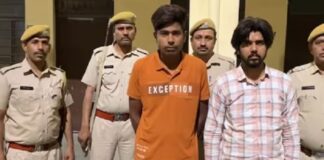 ਅਬੋਹਰ : ਫਿਰੌਤੀ ਮੰਗਣ ਆਏ ਲਾਰੈਂਸ ਦੇ ਸਾਥੀਆਂ ਤੇ ਪੁਲਿਸ ਵਿਚਾਲੇ ਮੁਕਾਬਲਾ, ਇਕ ਦੇ ਲੱਤ ‘ਚ ਗੋਲ਼ੀ ਵੱਜੀ