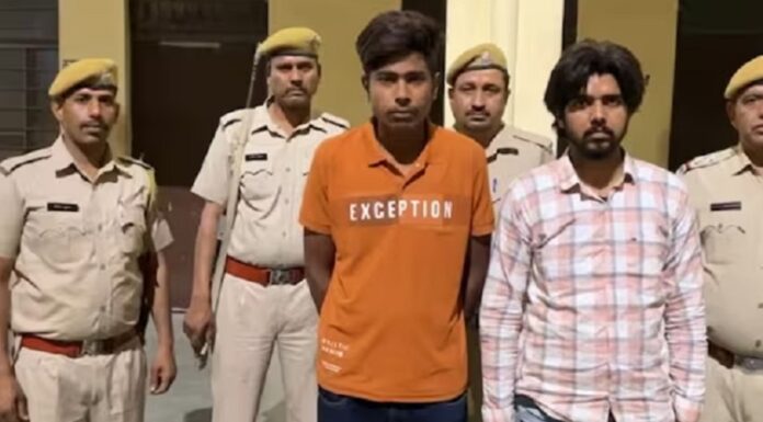 ਅਬੋਹਰ : ਫਿਰੌਤੀ ਮੰਗਣ ਆਏ ਲਾਰੈਂਸ ਦੇ ਸਾਥੀਆਂ ਤੇ ਪੁਲਿਸ ਵਿਚਾਲੇ ਮੁਕਾਬਲਾ, ਇਕ ਦੇ ਲੱਤ ‘ਚ ਗੋਲ਼ੀ ਵੱਜੀ