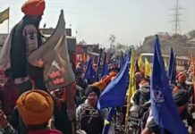 ਮਣੀਕਰਨ ਤੋਂ ਬਾਅਦ ਬਿਲਾਸਪੁਰ ‘ਚ ਵੀ ਪੰਜਾਬ ਦੇ ਸ਼ਰਧਾਲੂਆਂ ਦਾ ਹੰਗਾਮਾ, ਚੈਕਿੰਗ ਲਈ ਰੋਕੇ ਜਾਣ ‘ਤੇ ਕੀਤਾ ਚੱਕਾ ਜਾਮ