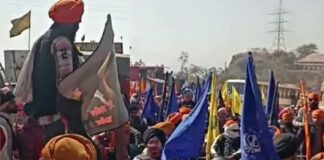 ਮਣੀਕਰਨ ਤੋਂ ਬਾਅਦ ਬਿਲਾਸਪੁਰ ‘ਚ ਵੀ ਪੰਜਾਬ ਦੇ ਸ਼ਰਧਾਲੂਆਂ ਦਾ ਹੰਗਾਮਾ, ਚੈਕਿੰਗ ਲਈ ਰੋਕੇ ਜਾਣ ‘ਤੇ ਕੀਤਾ ਚੱਕਾ ਜਾਮ