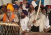 ਪੁਰਾਤਨ ਰਵਾਇਤ ਨਾਲ ਸ਼ੁਰੂ ਹੋਇਆ ਹੋਲਾ ਮਹੱਲਾ, ਅੱਧੀ ਰਾਤ ਨੂੰ ਨਗਾੜਿਆਂ ਦੀ ਗੂੰਜ ਨਾਲ ਗੂੰਜਿਆ ਕਿਲਾ ਆਨੰਦਗੜ੍ਹ ਸਾਹਿਬ