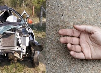 ਨਵਾਂਸ਼ਹਿਰ : ਟਰੱਕ ਤੇ ਕਾਰ ਦੀ ਆਹਮੋ-ਸਾਹਮਣੀ ਹੋਈ ਭਿਆਨਕ ਟੱਕਰ, 2 ਜਣਿਆਂ ਦੀ ਮੌਤ