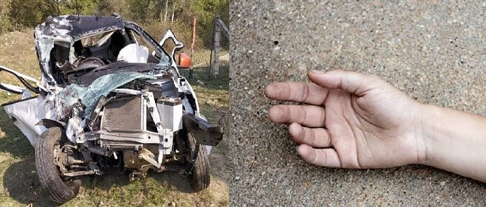 ਨਵਾਂਸ਼ਹਿਰ : ਟਰੱਕ ਤੇ ਕਾਰ ਦੀ ਆਹਮੋ-ਸਾਹਮਣੀ ਹੋਈ ਭਿਆਨਕ ਟੱਕਰ, 2 ਜਣਿਆਂ ਦੀ ਮੌਤ