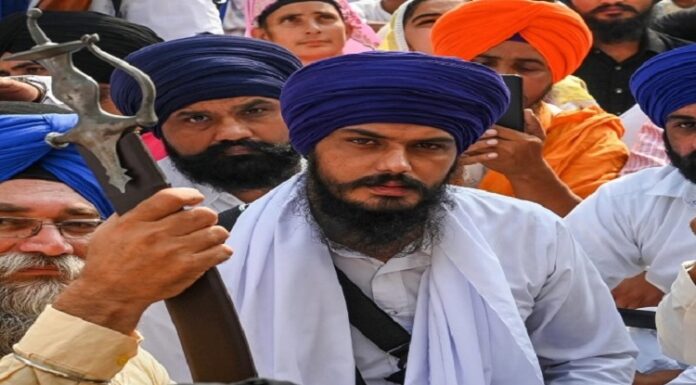 ਖੁਫੀਆ ਏਜੰਸੀਆਂ ਦਾ ਪੰਜਾਬ ਪੁਲਿਸ ਨੂੰ ਅਲਰਟ : ਭਾਈ ਅੰਮ੍ਰਿਤਪਾਲ ‘ਤੇ ਹੋ ਸਕਦੈ ਹਮਲਾ!