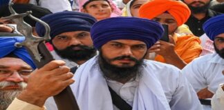 ਭਾਈ ਅੰਮ੍ਰਿਤਪਾਲ ਬੋਲੇ- ‘ਜੇ ਅਕਾਲ ਤਖ਼ਤ ਸਾਹਿਬ ਤੋਂ ਬੁਲਾਵਾ ਆਇਆ ਤਾਂ ਜ਼ਰੂਰ ਜਾਵਾਂਗੇ, ਕੋਈ ਮਰਿਆਦਾ ਭੰਗ ਨਹੀਂ ਕੀਤੀ’