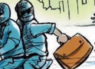 ਤੇਜ਼ਧਾਰ ਹਥਿਆਰਾਂ ਦੀ ਨੋਕ ‘ਤੇ ਮੱਝਾਂ ਦੇ ਵਪਾਰੀ ਤੋਂ ਲੁੱਟੇ ਸਾਢੇ 64 ਹਜ਼ਾਰ, ਬਾਈਕ ਸਵਾਰਾਂ ਦਿੱਤਾ ਵਾਰਦਾਤ ਨੂੰ ਅੰਜਾਮ