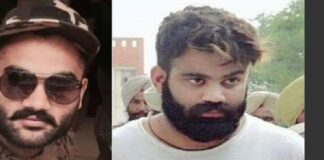 ਗੈਂਗਸਟਰ ਗੋਲਡੀ ਬਰਾੜ ਵਲੋਂ ਪੁਲਿਸ ਨੂੰ ਚੈਲੰਜ, ਕਿਹਾ – 1 ਹਫ਼ਤੇ ’ਚ ਮਾਰ ਦਿਆਂਗੇ ਜੱਗੂ ਭਗਵਾਨਪੁਰੀਆ