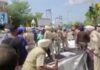 ਮੋਹਾਲੀ ‘ਚ ਅੰਮ੍ਰਿਤਪਾਲ ਦੇ ਸਮਰਥਕਾਂ ‘ਤੇ ਵੱਡੀ ਕਾਰਵਾਈ, ਪ੍ਰਦਰਸ਼ਨਕਾਰੀਆਂ ਦੇ ਟੈਂਟ ਉਖਾੜੇ, ਕਈ ਗ੍ਰਿਫਤਾਰ