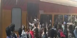 ਲੁਧਿਆਣਾ : ਲਾਪ੍ਰਵਾਹੀ ਨਾਲ ਪਟੜੀਆਂ ਪਾਰ ਕਰਨ ਸਮੇਂ ਮੁਸਾਫਿਰ ਰੋਜ਼ ਹੋ ਰਹੇ ਟਰੇਨ ਹਾਦਸਿਆਂ ਦਾ ਸ਼ਿਕਾਰ