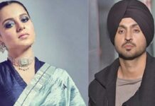 ਕੰਗਨਾ ਰਣੌਤ ਦਾ ਸੋਸ਼ਲ ਮੀਡੀਆ ਰਾਹੀਂ ਦਿਲਜੀਤ ਦੁਸਾਂਝ ‘ਤੇ ਤਿੱਖਾ ਵਾਰ, ਕਿਹਾ – ਜਲਦ ਹੋਵੇਗਾ ਗ੍ਰਿਫ਼ਤਾਰ