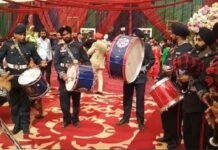ਹੁਣ ਤੁਹਾਡੇ ਵਿਆਹਾਂ ‘ਚ ਬੈਂਡ-ਬਾਜਾ ਵਜਾਏਗੀ ਪੰਜਾਬ ਪੁਲਿਸ! ਇੰਝ ਕਰਵਾ ਸਕਦੇ ਹੋ ਬੁਕਿੰਗ