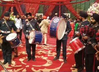 ਹੁਣ ਤੁਹਾਡੇ ਵਿਆਹਾਂ ‘ਚ ਬੈਂਡ-ਬਾਜਾ ਵਜਾਏਗੀ ਪੰਜਾਬ ਪੁਲਿਸ! ਇੰਝ ਕਰਵਾ ਸਕਦੇ ਹੋ ਬੁਕਿੰਗ