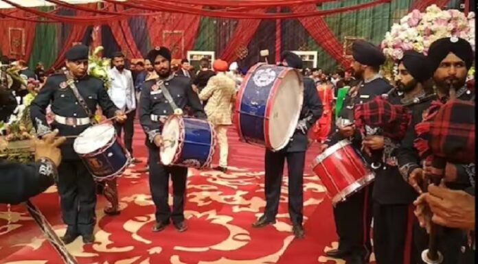 ਹੁਣ ਤੁਹਾਡੇ ਵਿਆਹਾਂ ‘ਚ ਬੈਂਡ-ਬਾਜਾ ਵਜਾਏਗੀ ਪੰਜਾਬ ਪੁਲਿਸ! ਇੰਝ ਕਰਵਾ ਸਕਦੇ ਹੋ ਬੁਕਿੰਗ