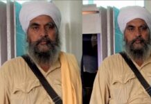 ਤਰਨਤਾਰਨ ‘ਚ ਗ੍ਰੰਥੀ ਸਿੰਘ ਦੀ ਲੱਤ ਵੱਢ ਕੇ ਨਾਲ ਲੈ ਗਏ ਬਦਮਾਸ਼, ਹੱਥ ਦੀਆਂ ਉਂਗਲਾਂ ਵੀ ਵੱਢੀਆਂ