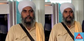 ਤਰਨਤਾਰਨ ‘ਚ ਗ੍ਰੰਥੀ ਸਿੰਘ ਦੀ ਲੱਤ ਵੱਢ ਕੇ ਨਾਲ ਲੈ ਗਏ ਬਦਮਾਸ਼, ਹੱਥ ਦੀਆਂ ਉਂਗਲਾਂ ਵੀ ਵੱਢੀਆਂ