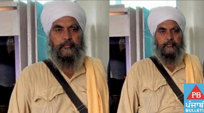 ਤਰਨਤਾਰਨ ‘ਚ ਗ੍ਰੰਥੀ ਸਿੰਘ ਦੀ ਲੱਤ ਵੱਢ ਕੇ ਨਾਲ ਲੈ ਗਏ ਬਦਮਾਸ਼, ਹੱਥ ਦੀਆਂ ਉਂਗਲਾਂ ਵੀ ਵੱਢੀਆਂ