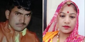 ਰਾਜਸਥਾਨ : ਮੋਟਰਸਾਈਕਲ ਸਵਾਰ ਕਪਲ ਨੂੰ ਟਰੱਕ ਨੇ ਮਾਰੀ ਭਿਆਨਕ ਟੱਕਰ, ਪਤੀ ਸਮੇਤ ਗਰਭਵਤੀ ਪਤਨੀ ਦੀ ਮੌਤ, ਖਬਰ ਸੁਣਦੇ ਹੀ ਪਰਿਵਾਰ ‘ਤੇ ਟੁੱਟਿਆ ਦੁੱਖਾਂ ਦਾ ਪਹਾੜ