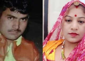 ਰਾਜਸਥਾਨ : ਮੋਟਰਸਾਈਕਲ ਸਵਾਰ ਕਪਲ ਨੂੰ ਟਰੱਕ ਨੇ ਮਾਰੀ ਭਿਆਨਕ ਟੱਕਰ, ਪਤੀ ਸਮੇਤ ਗਰਭਵਤੀ ਪਤਨੀ ਦੀ ਮੌਤ, ਖਬਰ ਸੁਣਦੇ ਹੀ ਪਰਿਵਾਰ ‘ਤੇ ਟੁੱਟਿਆ ਦੁੱਖਾਂ ਦਾ ਪਹਾੜ