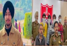 ਪੰਜਾਬੀ ਯੂਨੀਸਰਸਿਟੀ ਕਤਲ ਮਾਮਲਾ : 4 ਮੁਲਜ਼ਮ ਗ੍ਰਿਫਤਾਰ, ਕਤਲ ਦੀ ਵਜ੍ਹਾ ਸੁਣ ਕੇ ਹੋ ਜਾਵੋਗੇ ਹੈਰਾਨ
