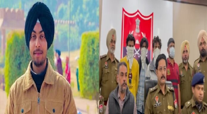 ਪੰਜਾਬੀ ਯੂਨੀਸਰਸਿਟੀ ਕਤਲ ਮਾਮਲਾ : 4 ਮੁਲਜ਼ਮ ਗ੍ਰਿਫਤਾਰ, ਕਤਲ ਦੀ ਵਜ੍ਹਾ ਸੁਣ ਕੇ ਹੋ ਜਾਵੋਗੇ ਹੈਰਾਨ