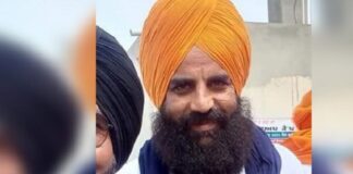 ਗੜ੍ਹਸ਼ੰਕਰ ਦੇ ਸਾਬਕਾ ਸਰਪੰਚ ਨੂੰ ਪੁਲਿਸ ਨੇ ਹਿਰਾਸਤ ‘ਚ ਲੈ ਕੇ ਕੀਤੀ ਪੁੱਛਗਿੱਛ ! ਕਿਸਾਨ ਅੰਦੋਲਨ ਸਮੇਂ ਲਾਲ ਕਿਲੇ ‘ਤੇ ਲਹਿਰਾਇਆ ਸੀ ਝੰਡਾ