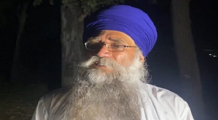 ਅੰਮ੍ਰਿਤਪਾਲ ਦੇ ਚਾਚਾ ਹਰਜੀਤ ‘ਤੇ ਇਕ ਹੋਰ FIR, 30 ਘੰਟਿਆਂ ਲਈ ਬੰਧਕ ਬਣਾਇਆ ਸੀ ਸਰਪੰਚ ਦਾ ਪਰਿਵਾਰ
