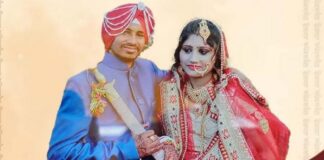 ਬਾਈਕ ਸਵਾਰ ਪਤੀ-ਪਤਨੀ ‘ਤੇ ਲੁਟੇਰਿਆਂ ਨੇ ਕੀਤਾ ਹਮਲਾ : ਪਤਨੀ ਦਾ ਤੇਜ਼ਧਾਰ ਹਥਿਆਰਾਂ ਨਾਲ ਕਤਲ, ਪਤੀ ਭੱਜ ਕੇ ਬਚਿਆ