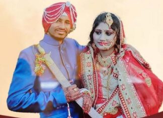 ਬਾਈਕ ਸਵਾਰ ਪਤੀ-ਪਤਨੀ ‘ਤੇ ਲੁਟੇਰਿਆਂ ਨੇ ਕੀਤਾ ਹਮਲਾ : ਪਤਨੀ ਦਾ ਤੇਜ਼ਧਾਰ ਹਥਿਆਰਾਂ ਨਾਲ ਕਤਲ, ਪਤੀ ਭੱਜ ਕੇ ਬਚਿਆ