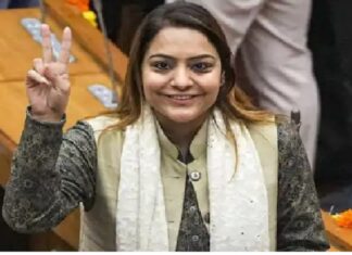 ‘ਆਪ’ ਦੀ ਸ਼ੈਲੀ ਓਬਰਾਏ ਦੀ ਮੁੜ ਦਿੱਲੀ ਦੇ ਮੇਅਰ ਵਜੋਂ ਹੋਈ ਚੋਣ