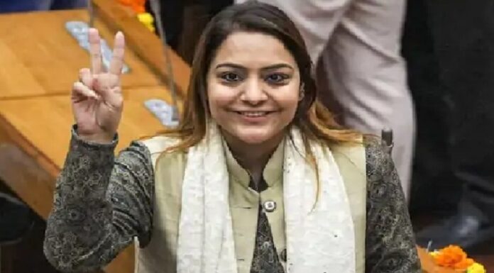 ‘ਆਪ’ ਦੀ ਸ਼ੈਲੀ ਓਬਰਾਏ ਦੀ ਮੁੜ ਦਿੱਲੀ ਦੇ ਮੇਅਰ ਵਜੋਂ ਹੋਈ ਚੋਣ