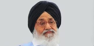 ਜੱਦੀ ਪਿੰਡ ਬਾਦਲ ਵਿਖੇ ਭਲਕੇ ਦੁਪਹਿਰ 1 ਵਜੇ ਹੋਵੇਗਾ ਪ੍ਰਕਾਸ਼ ਸਿੰਘ ਬਾਦਲ ਦਾ ਅੰਤਿਮ ਸੰਸਕਾਰ