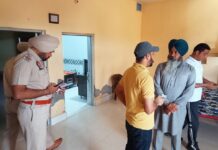 ਜਲੰਧਰ ‘ਚ ਮੀਟਰ ਰੀਡਿੰਗ ਲੈਣ ਮਕਾਨ ‘ਚ ਵੜਿਆ ਅਣਪਛਾਤਾ ਨੌਜਵਾਨ, ਮਾਲਕਣ ਨੂੰ ਮਾਰੀਆਂ ਗੋਲੀਆਂ, ਮੌਤ