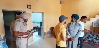 ਜਲੰਧਰ ‘ਚ ਮੀਟਰ ਰੀਡਿੰਗ ਲੈਣ ਮਕਾਨ ‘ਚ ਵੜਿਆ ਅਣਪਛਾਤਾ ਨੌਜਵਾਨ, ਮਾਲਕਣ ਨੂੰ ਮਾਰੀਆਂ ਗੋਲੀਆਂ, ਮੌਤ