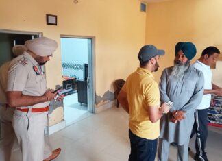 ਜਲੰਧਰ ‘ਚ ਮੀਟਰ ਰੀਡਿੰਗ ਲੈਣ ਮਕਾਨ ‘ਚ ਵੜਿਆ ਅਣਪਛਾਤਾ ਨੌਜਵਾਨ, ਮਾਲਕਣ ਨੂੰ ਮਾਰੀਆਂ ਗੋਲੀਆਂ, ਮੌਤ