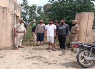 ਨੂਰਮਹਿਲ ‘ਚ ਚੋਰਾਂ ਦੀ ਸ਼ਰਮਨਾਕ ਕਰਤੂਤ : ਸ਼ਮਸ਼ਾਨਘਾਟ ਦਾ ਗੇਟ ਕੀਤਾ ਚੋਰੀ