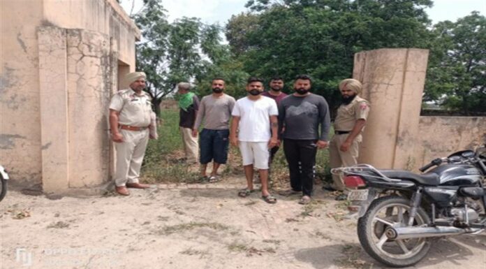 ਨੂਰਮਹਿਲ ‘ਚ ਚੋਰਾਂ ਦੀ ਸ਼ਰਮਨਾਕ ਕਰਤੂਤ : ਸ਼ਮਸ਼ਾਨਘਾਟ ਦਾ ਗੇਟ ਕੀਤਾ ਚੋਰੀ