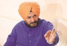 ਜ਼ੈੱਡ ਪਲੱਸ ਸੁਰੱਖਿਆ ਬਹਾਲੀ ਲਈ ਹਾਈਕੋਰਟ ਪੁੱਜੇ ਨਵਜੋਤ ਸਿੱਧੂ, ਜਾਨ ਨੂੰ ਦੱਸਿਆ ਖਤਰਾ