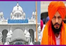 CCTV ਫੁਟੇਜ ਗ਼ਾਇਬ ਮਿਲਣ ‘ਤੇ ਯੂਪੀ ਦਾ ਮੋਹਨਾਪੁਰ ਗੁਰਦੁਆਰਾ ਜਾਂਚ ਦੇ ਘੇਰੇ ‘ਚ, ਅੰਮ੍ਰਿਤਪਾਲ ਮਾਮਲੇ ‘ਚ ਸਰਚ ਅਭਿਆਨ ਜਾਰੀ