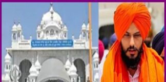 CCTV ਫੁਟੇਜ ਗ਼ਾਇਬ ਮਿਲਣ ‘ਤੇ ਯੂਪੀ ਦਾ ਮੋਹਨਾਪੁਰ ਗੁਰਦੁਆਰਾ ਜਾਂਚ ਦੇ ਘੇਰੇ ‘ਚ, ਅੰਮ੍ਰਿਤਪਾਲ ਮਾਮਲੇ ‘ਚ ਸਰਚ ਅਭਿਆਨ ਜਾਰੀ